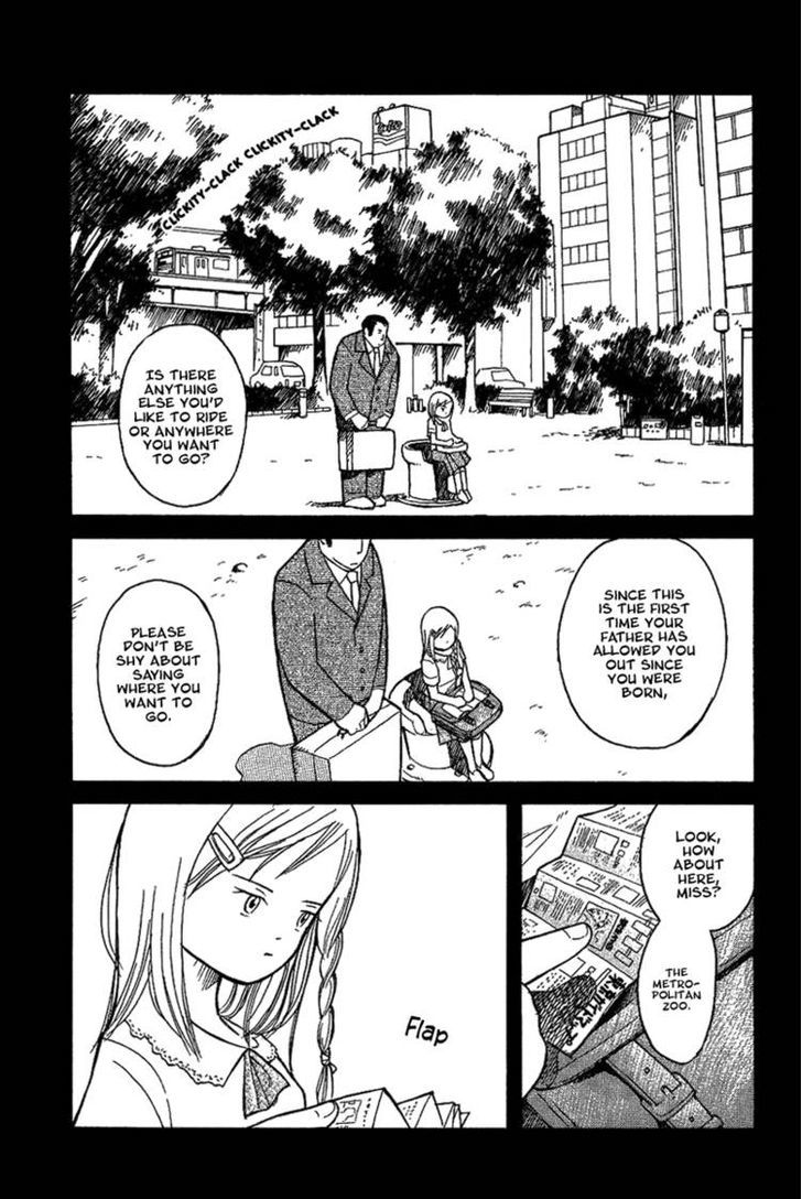 Futatsu no Spica Chapter 17 page 3