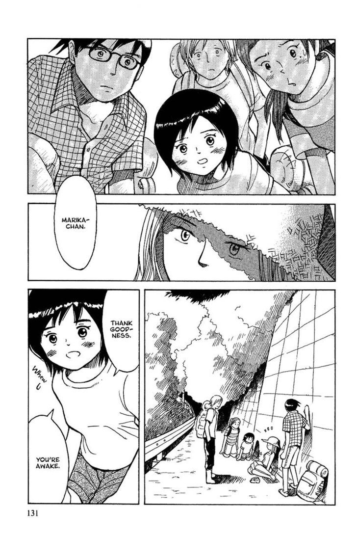 Futatsu no Spica Chapter 17 page 5