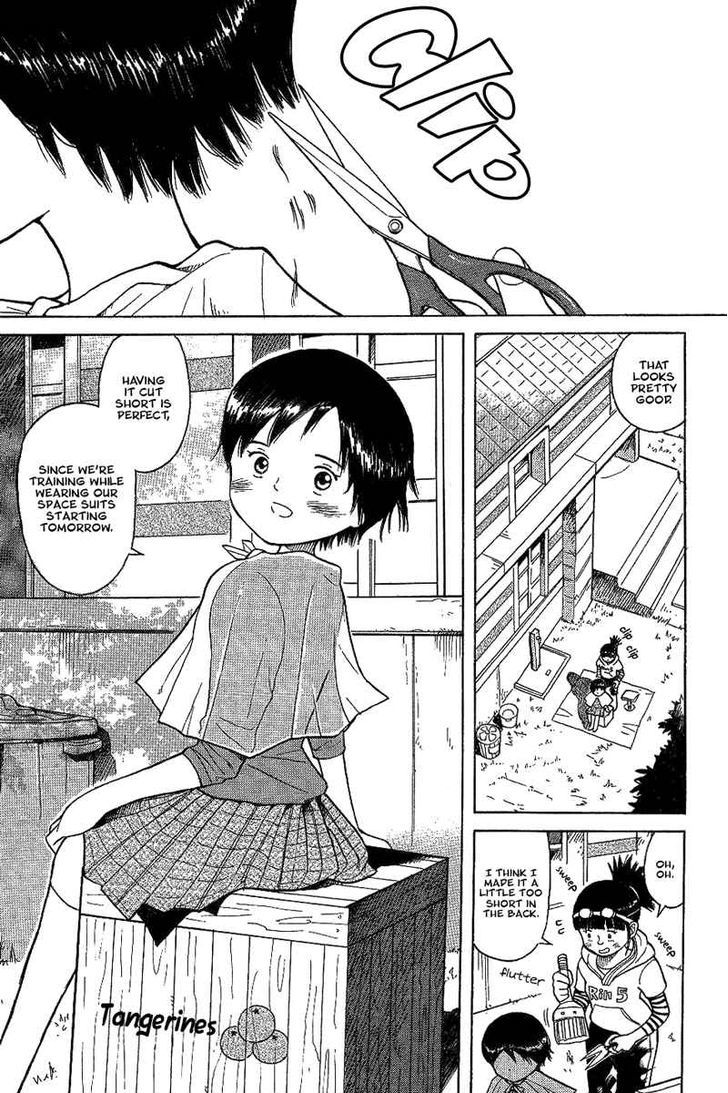 Futatsu no Spica Chapter 18 page 4