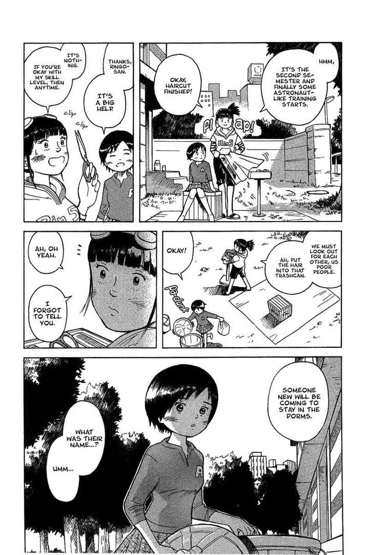 Futatsu no Spica Chapter 18 page 5