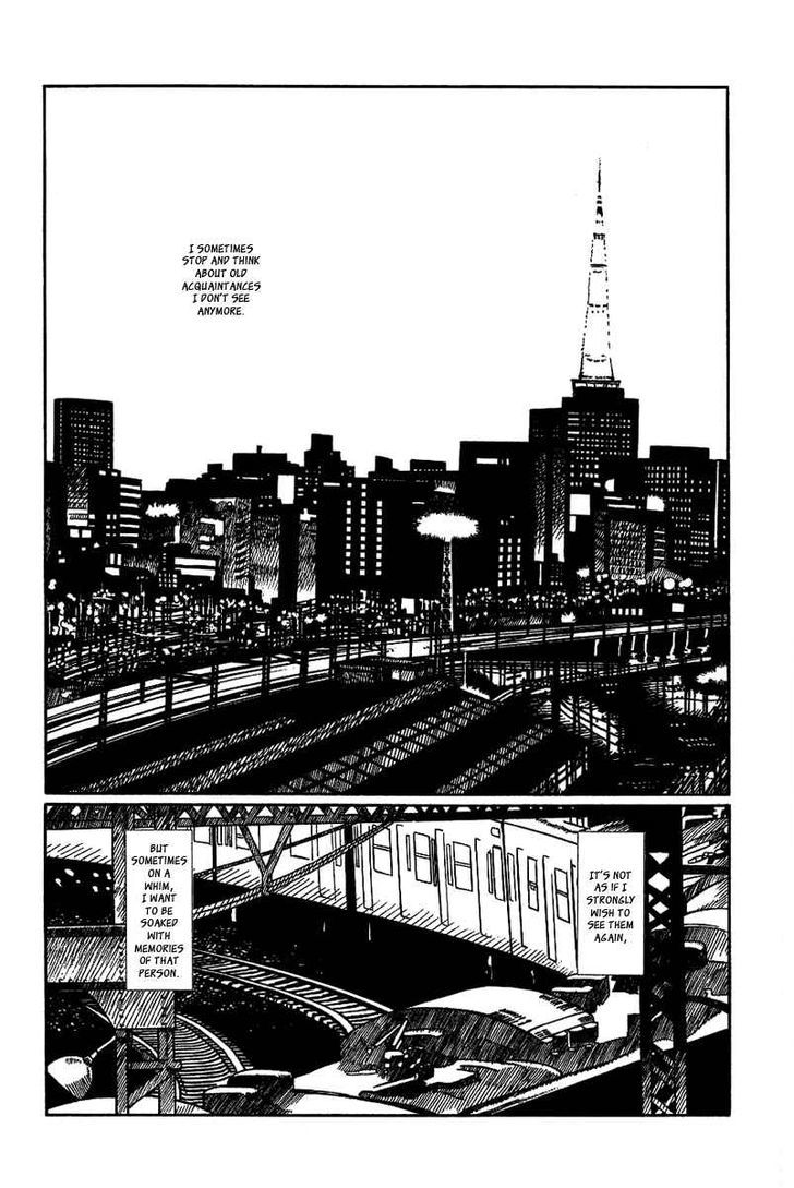 Futatsu no Spica Chapter 23 page 2