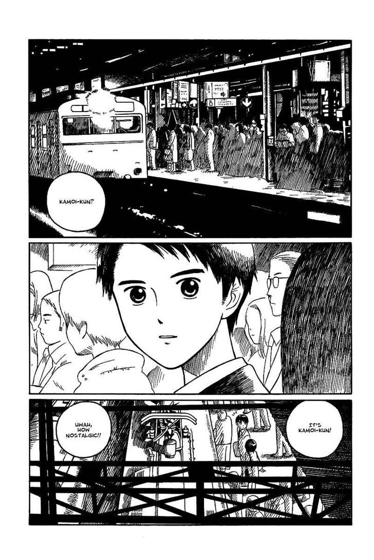 Futatsu no Spica Chapter 23 page 3