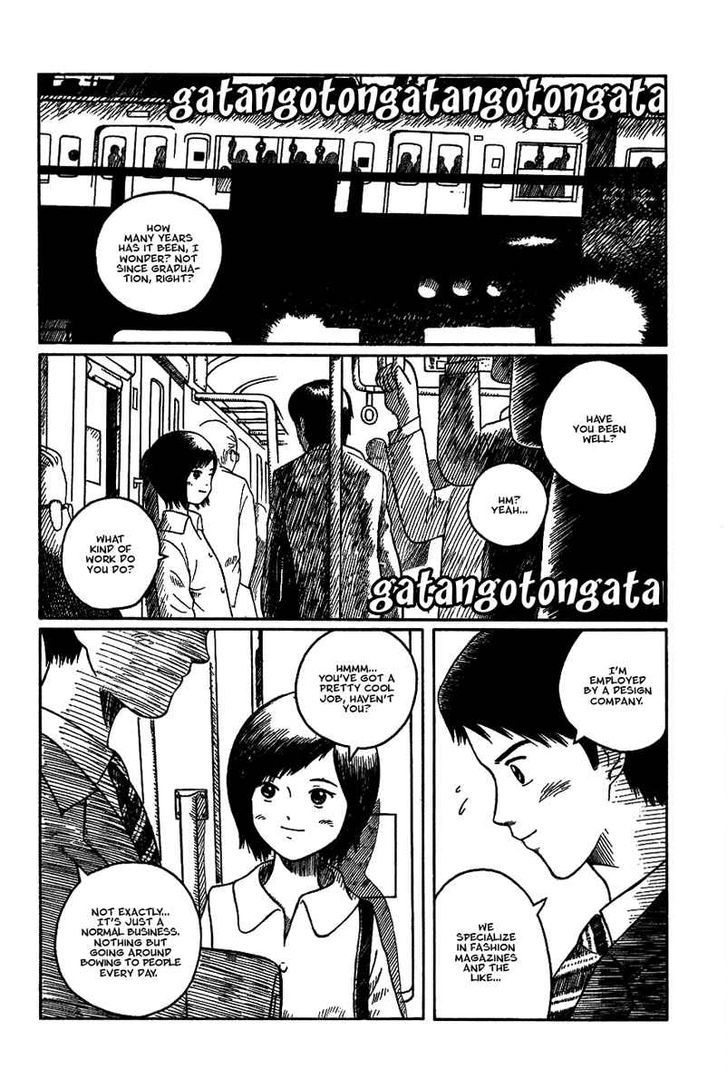 Futatsu no Spica Chapter 23 page 6