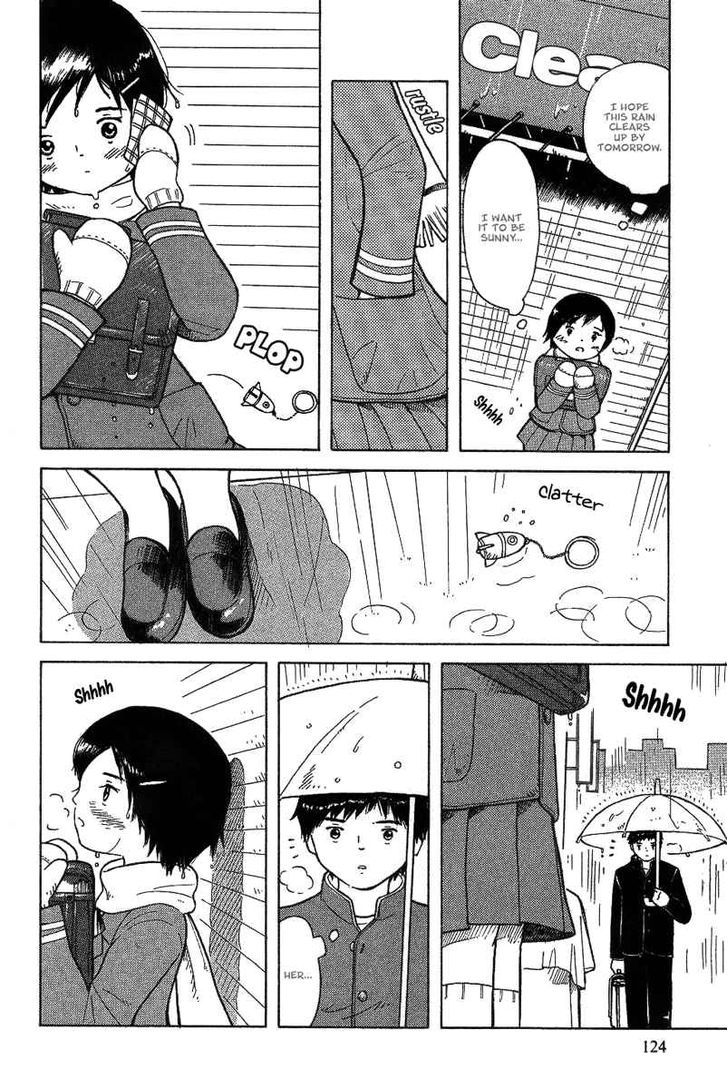 Futatsu no Spica Chapter 22 page 2