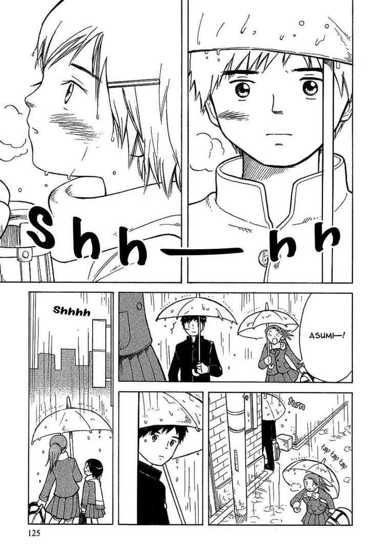 Futatsu no Spica Chapter 22 page 3