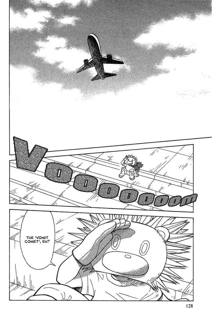 Futatsu no Spica Chapter 22 page 6