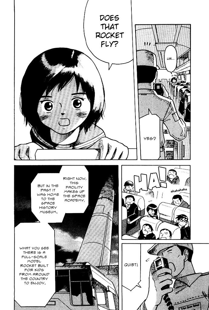 Futatsu no Spica Chapter 2 page 5