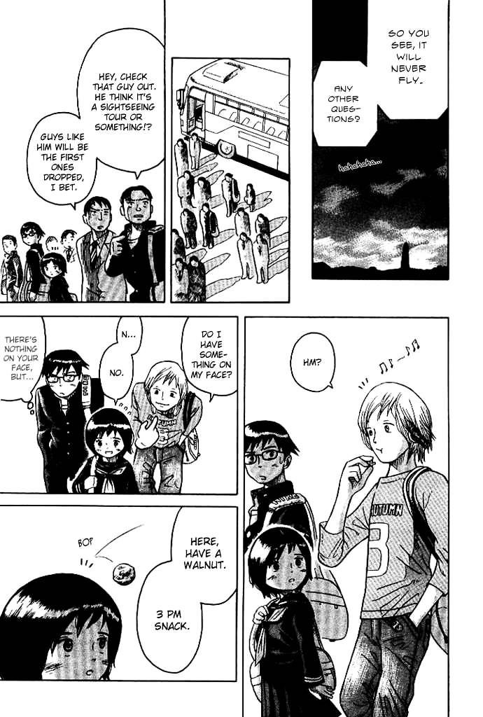 Futatsu no Spica Chapter 2 page 6