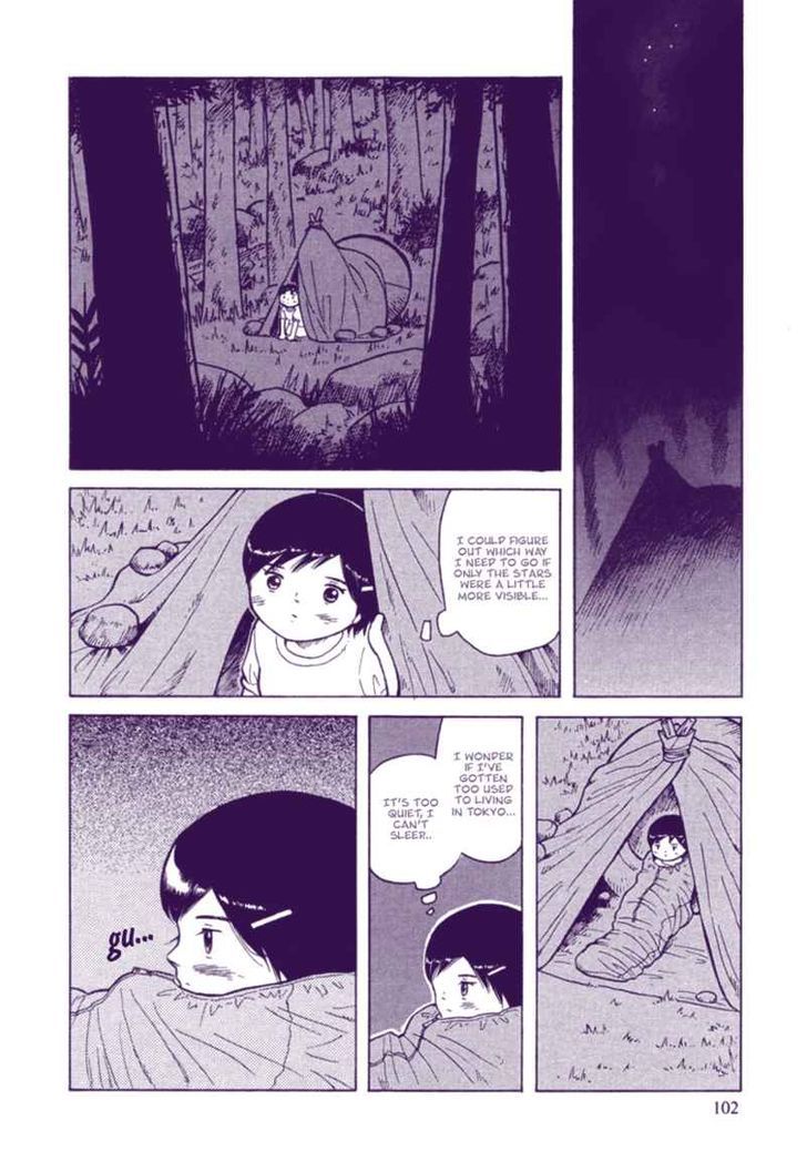 Futatsu no Spica Chapter 28 page 4