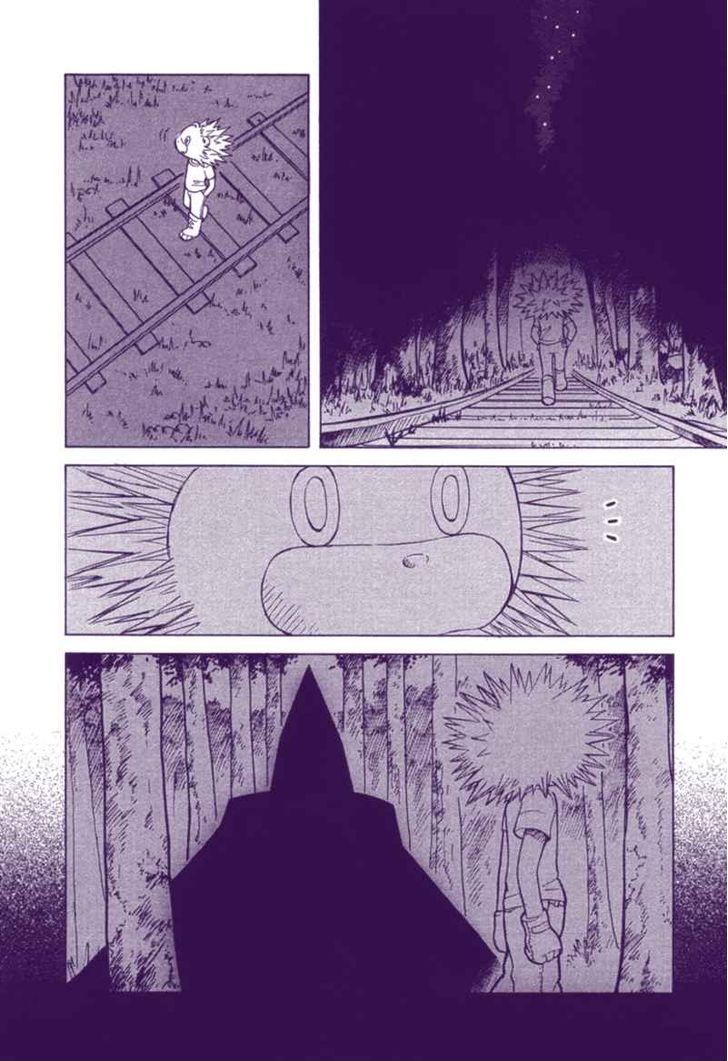 Futatsu no Spica Chapter 28 page 6