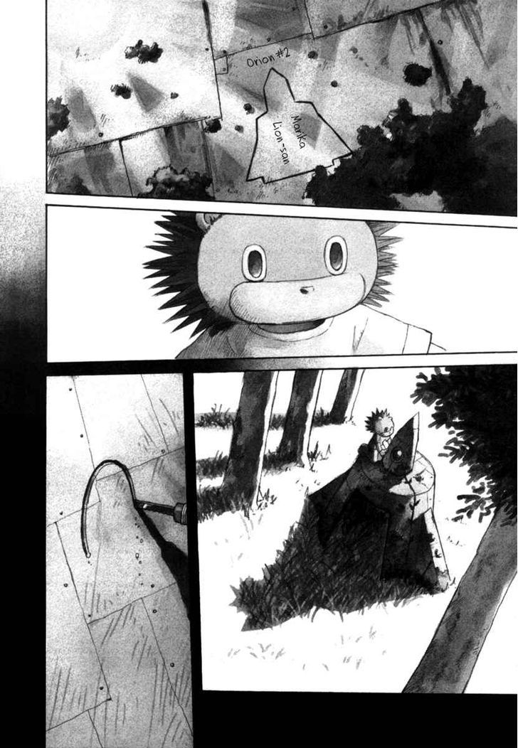 Futatsu no Spica Chapter 29 page 2