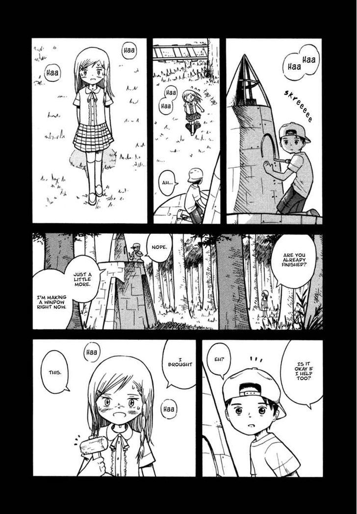 Futatsu no Spica Chapter 29 page 3