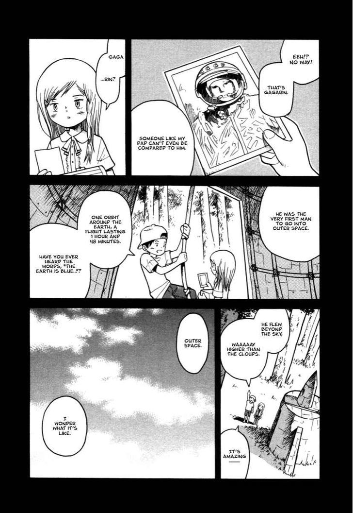 Futatsu no Spica Chapter 29 page 6