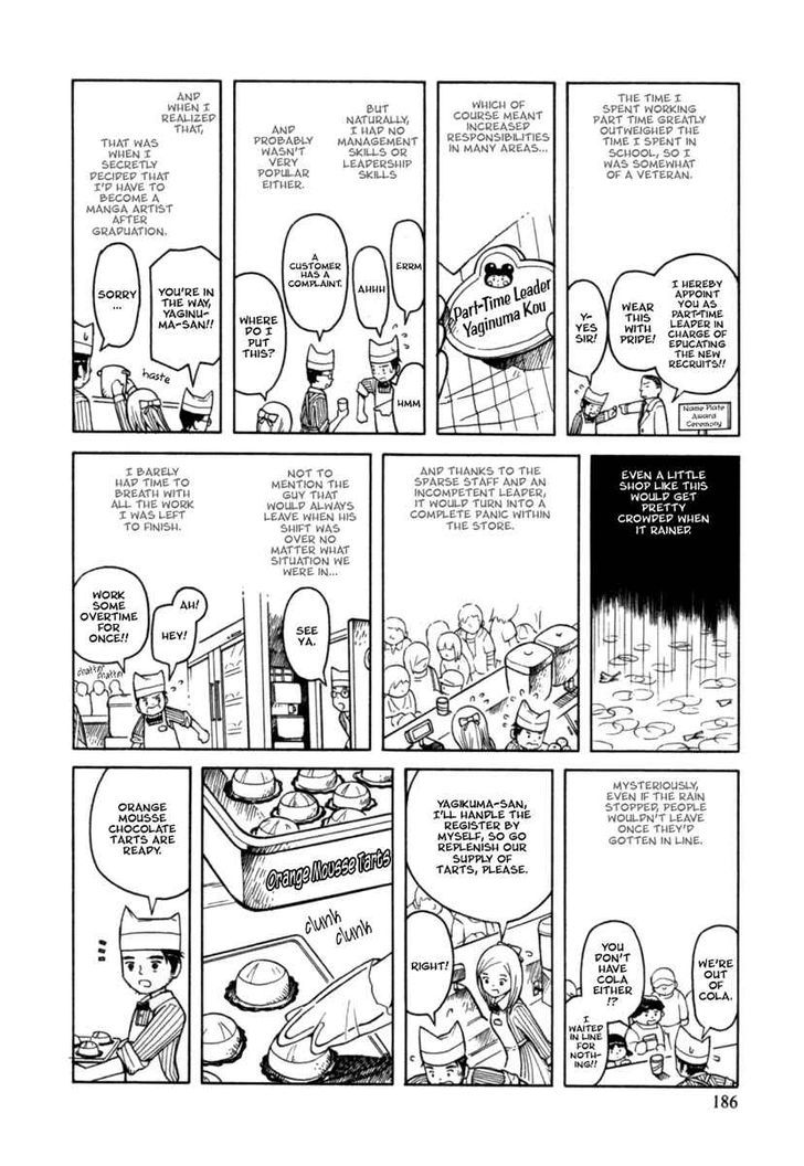 Futatsu no Spica Chapter 31 page 4