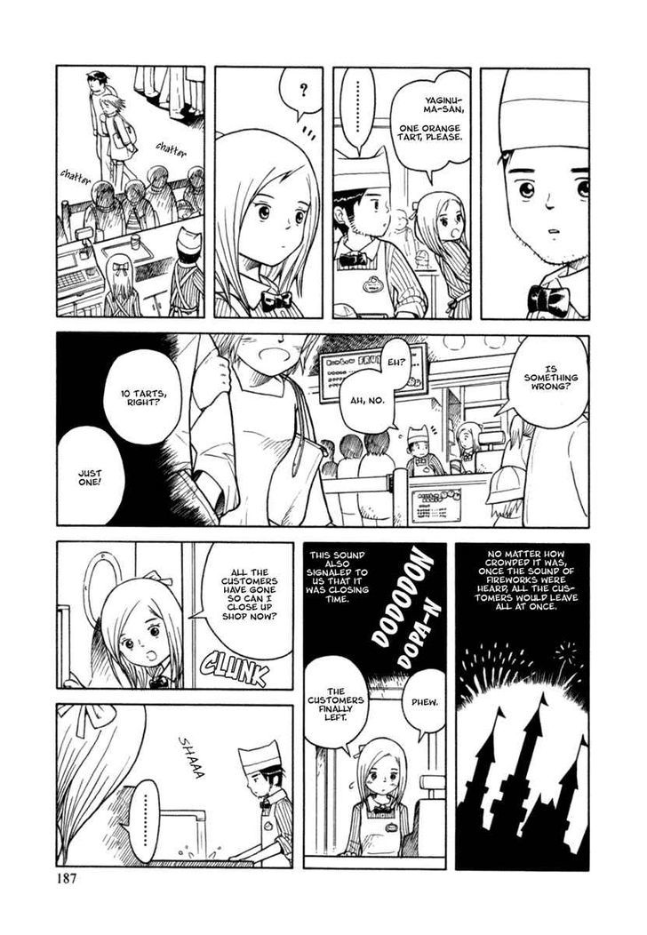 Futatsu no Spica Chapter 31 page 5