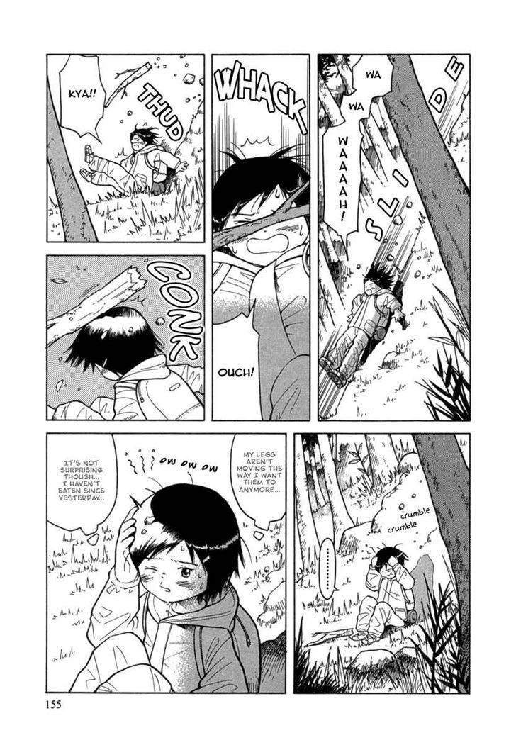 Futatsu no Spica Chapter 30 page 3