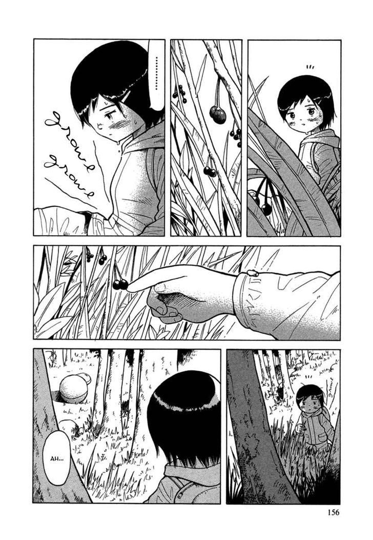 Futatsu no Spica Chapter 30 page 4