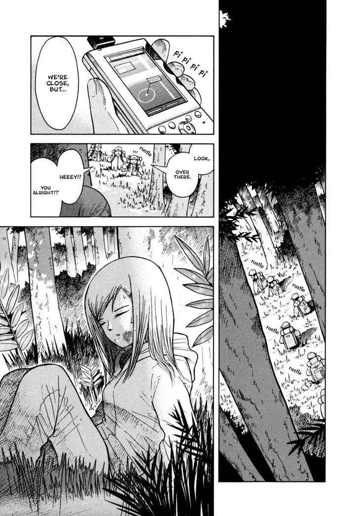 Futatsu no Spica Chapter 32 page 5
