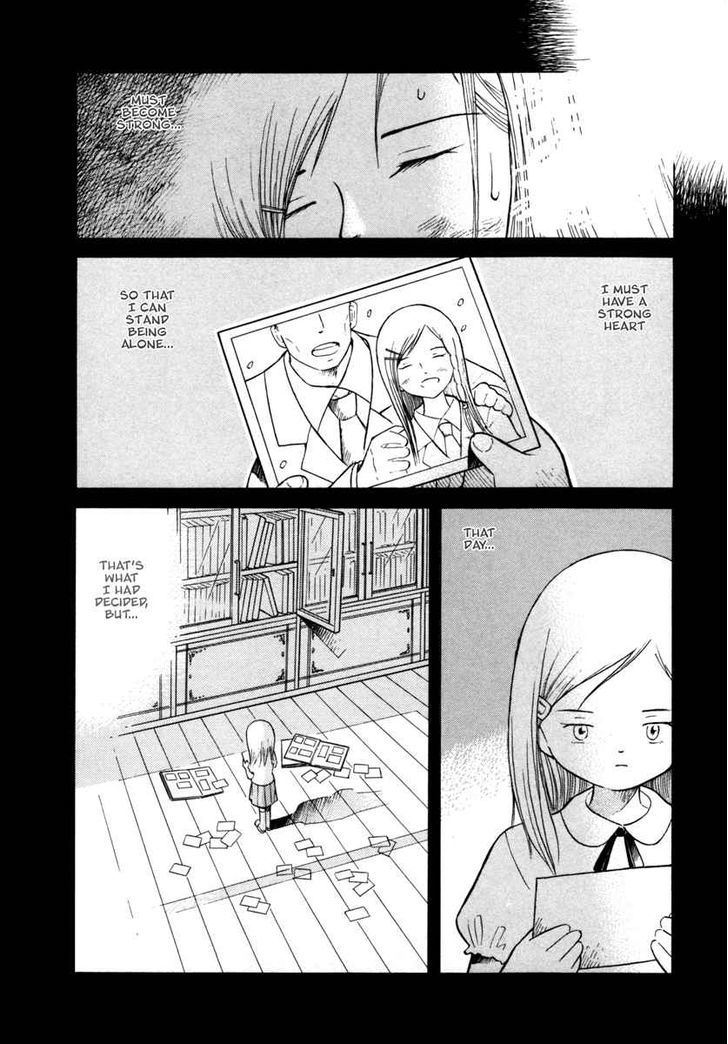 Futatsu no Spica Chapter 32 page 6