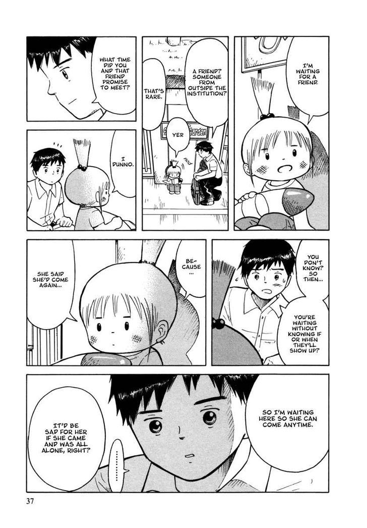 Futatsu no Spica Chapter 33 page 5