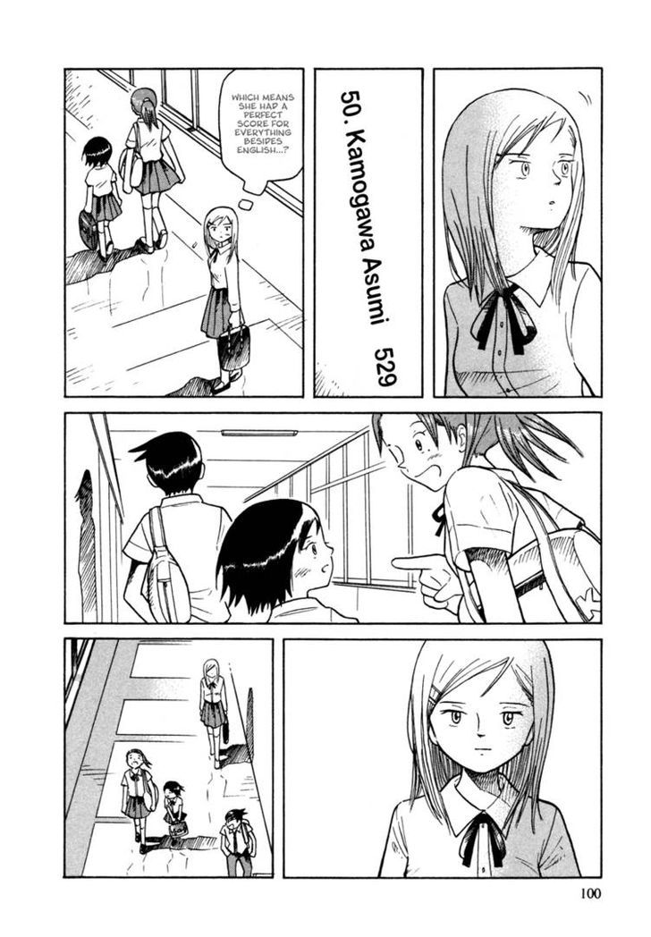 Futatsu no Spica Chapter 35 page 5