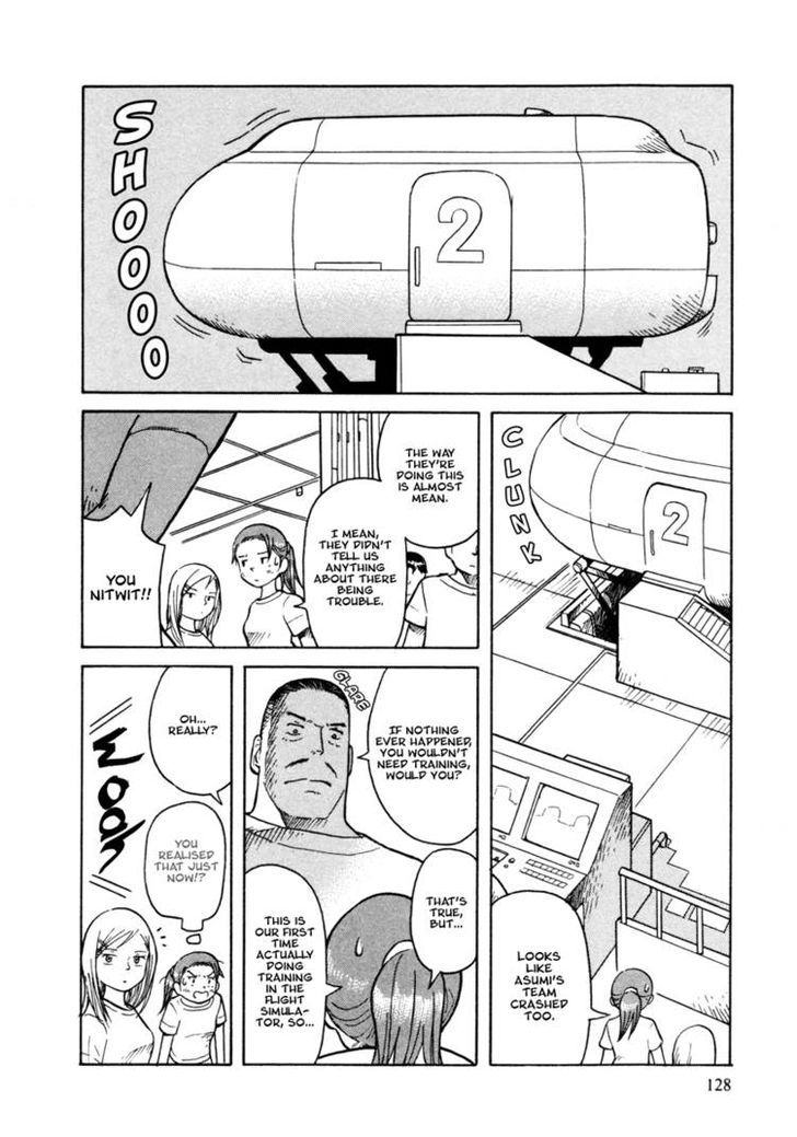Futatsu no Spica Chapter 36 page 5