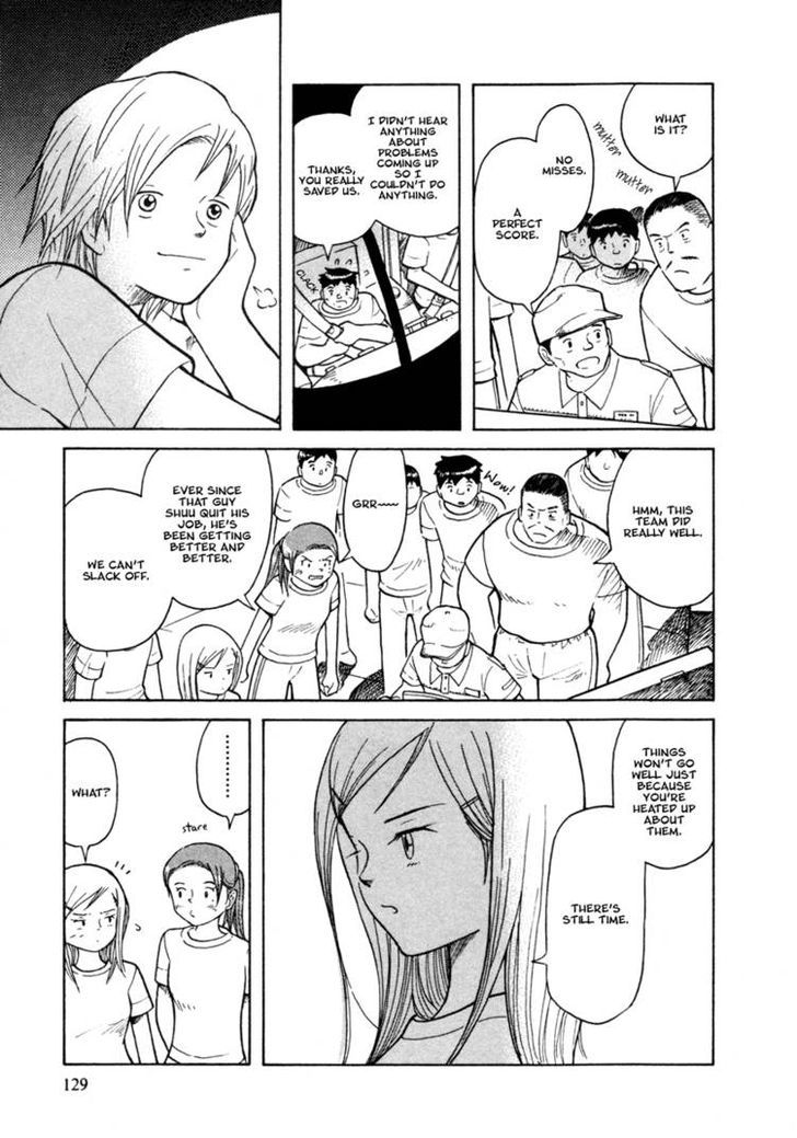 Futatsu no Spica Chapter 36 page 6