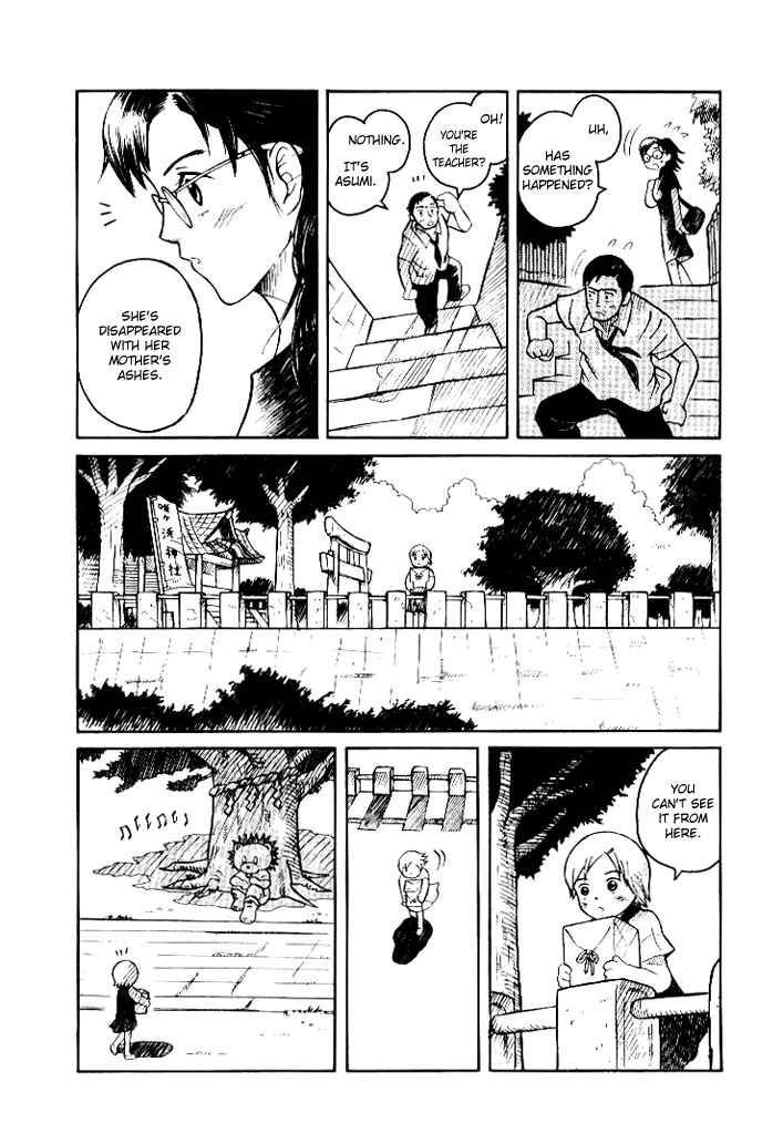 Futatsu no Spica Chapter 5 page 3