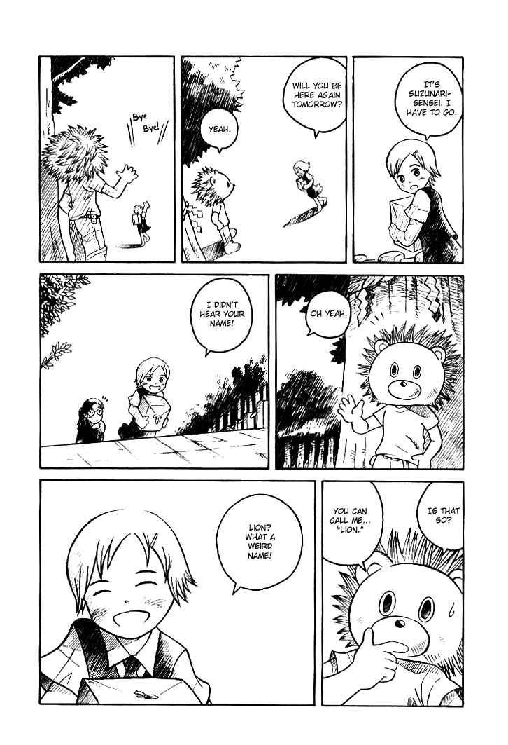 Futatsu no Spica Chapter 5 page 6