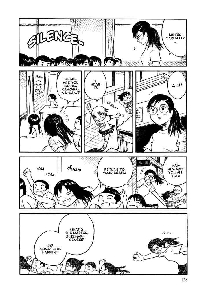 Futatsu no Spica Chapter 11 page 3