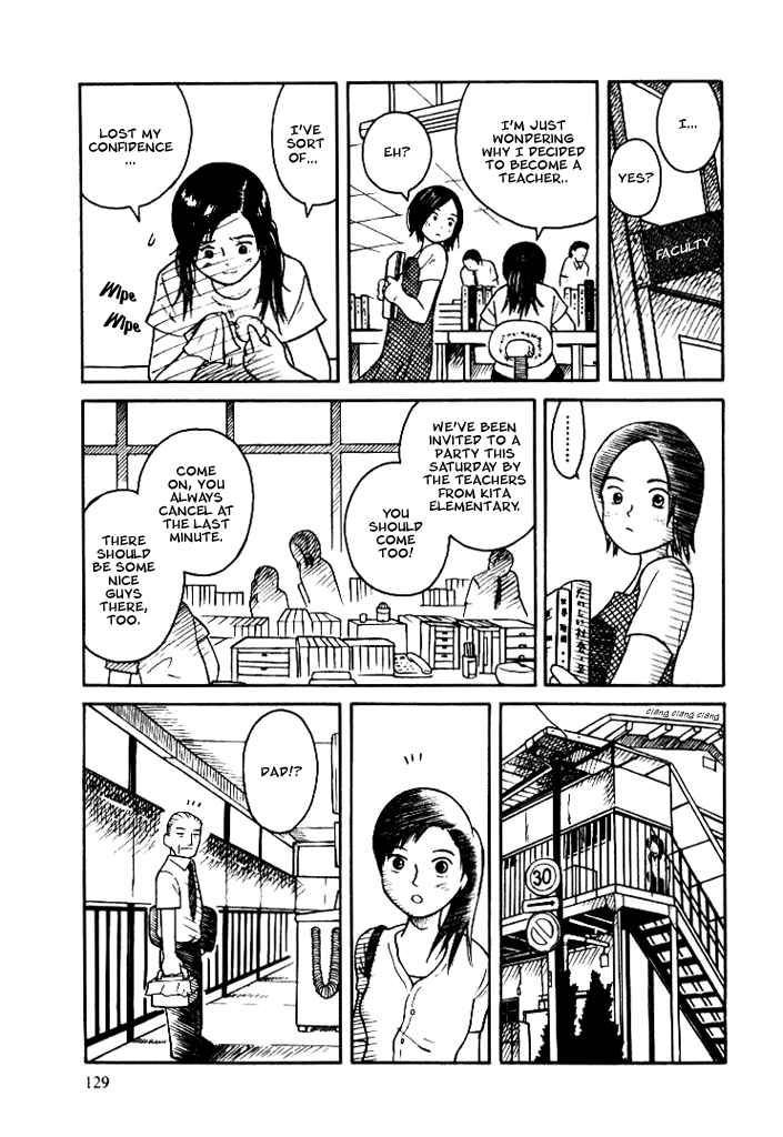 Futatsu no Spica Chapter 11 page 4