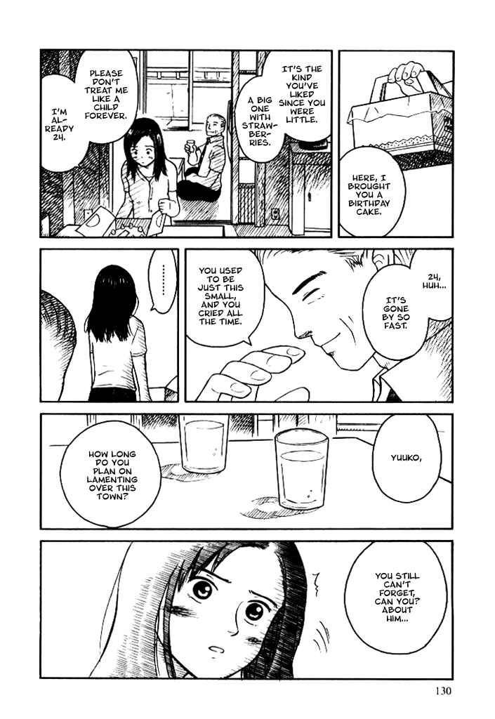Futatsu no Spica Chapter 11 page 5