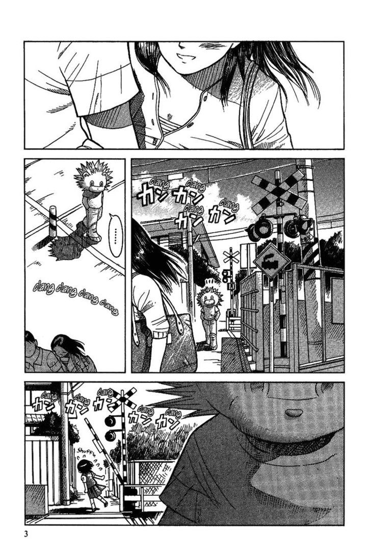 Futatsu no Spica Chapter 13 page 4