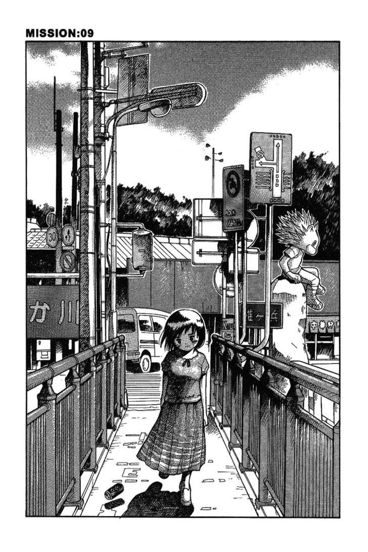 Futatsu no Spica Chapter 13 page 6