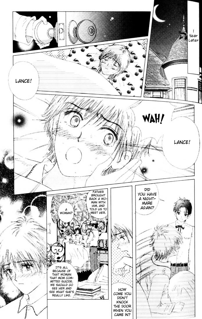 Gapz Garden Chapter 2 page 5