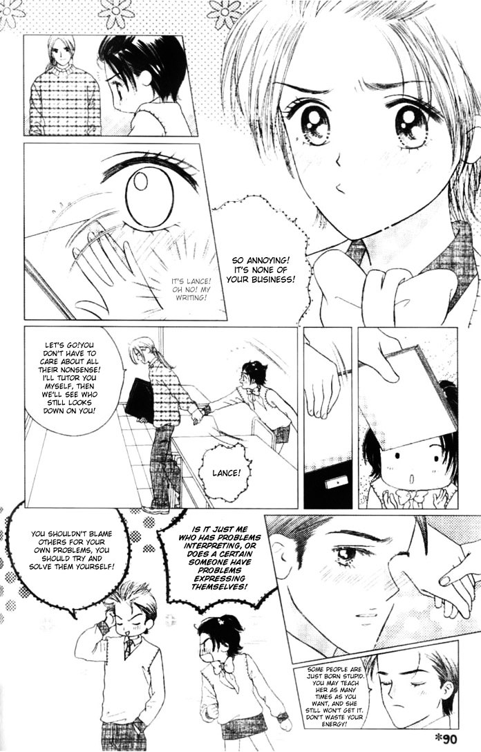 Gapz Garden Chapter 23 page 5