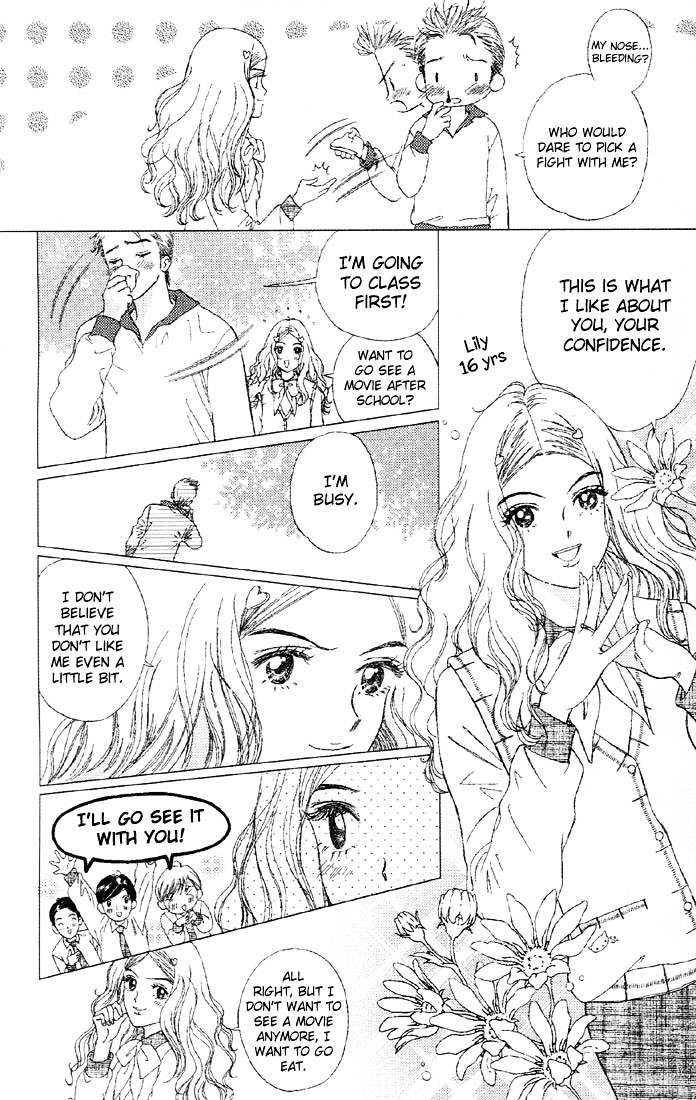 Gapz Garden Chapter 7 page 5