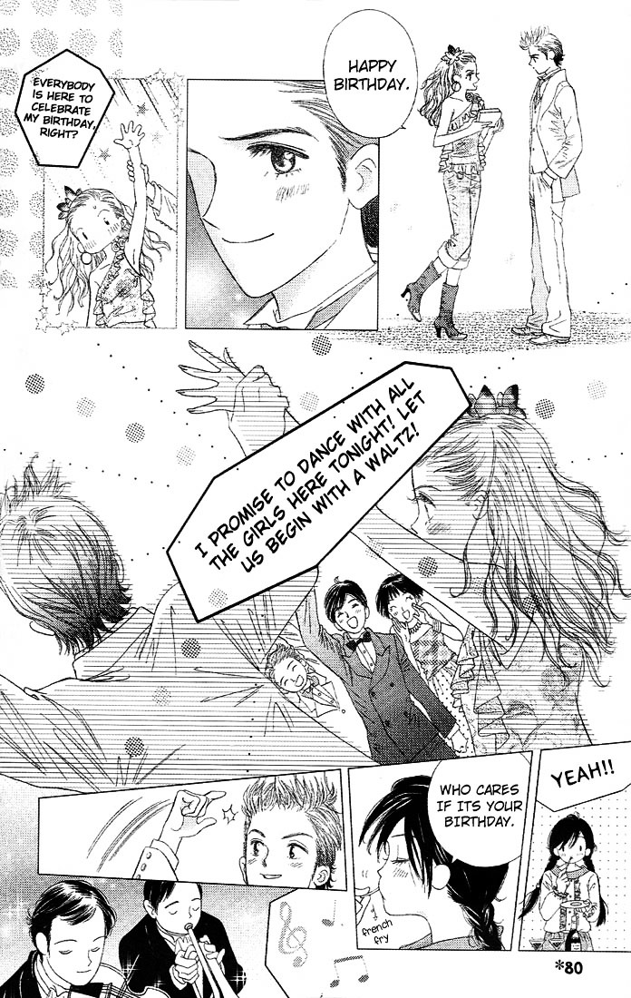 Gapz Garden Chapter 8 page 5