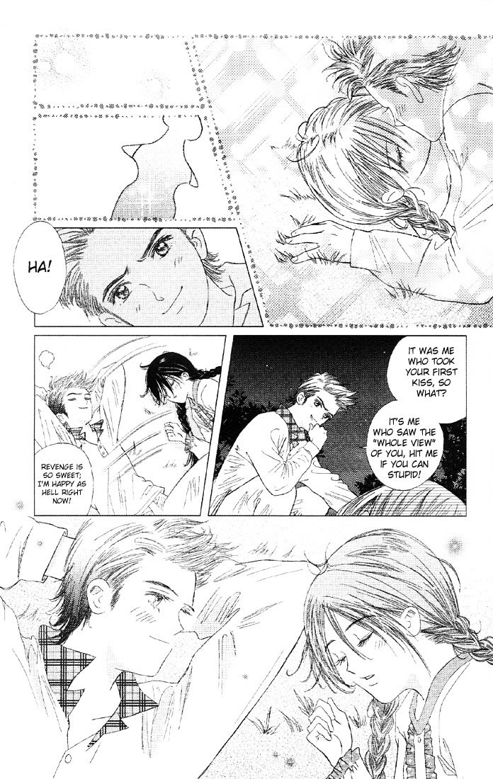 Gapz Garden Chapter 9 page 2