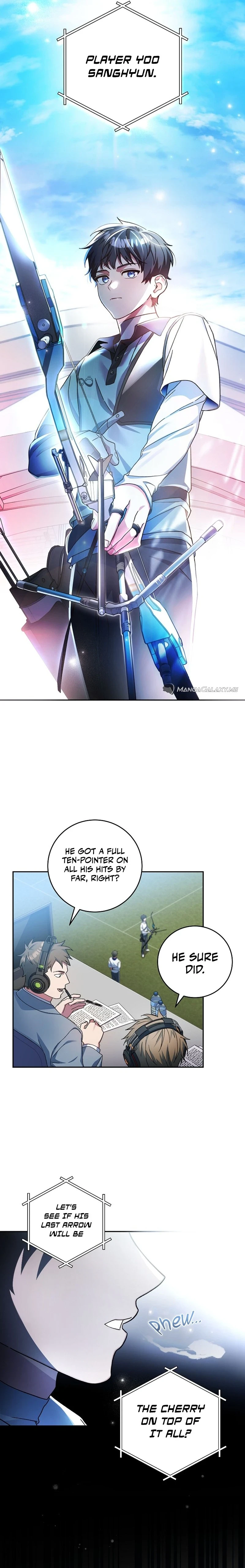 Genius Archer's Streaming chapter 1 page 2