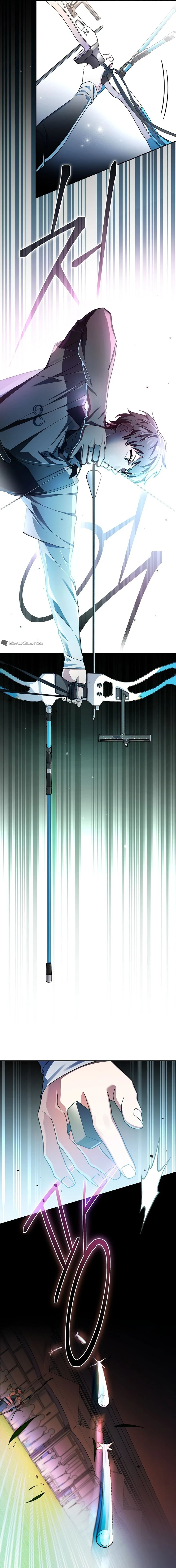 Genius Archer's Streaming chapter 1 page 3