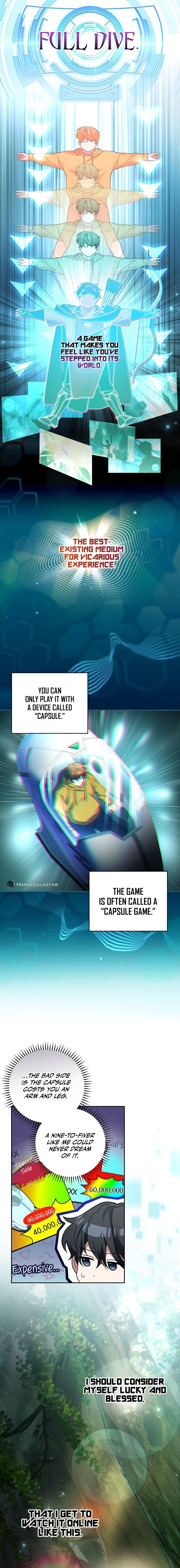 Genius Archer's Streaming chapter 1 page 13
