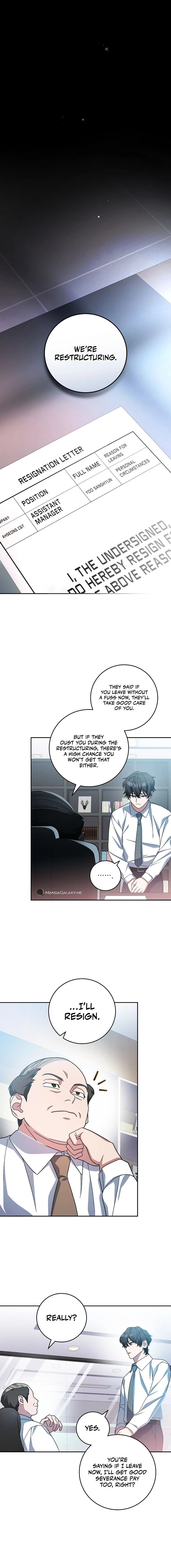 Genius Archer's Streaming chapter 1 page 17