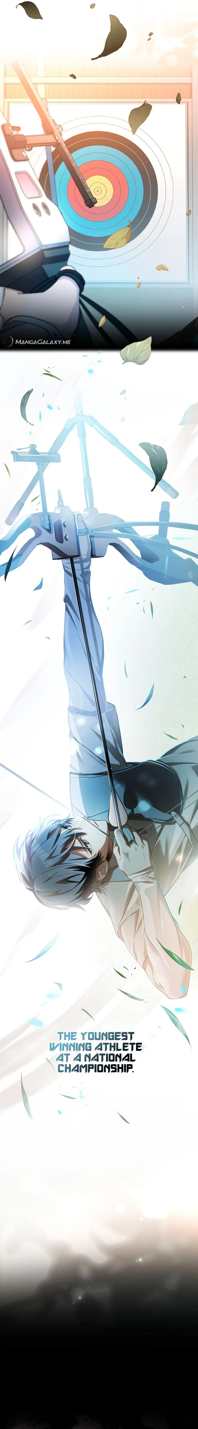 Genius Archer's Streaming chapter 1 page 20