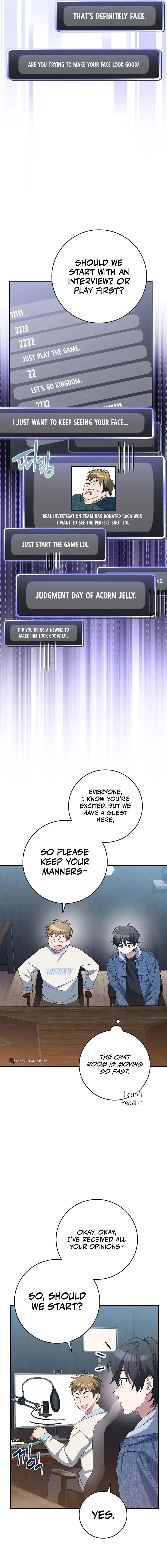 Genius Archer's Streaming chapter 10 page 4