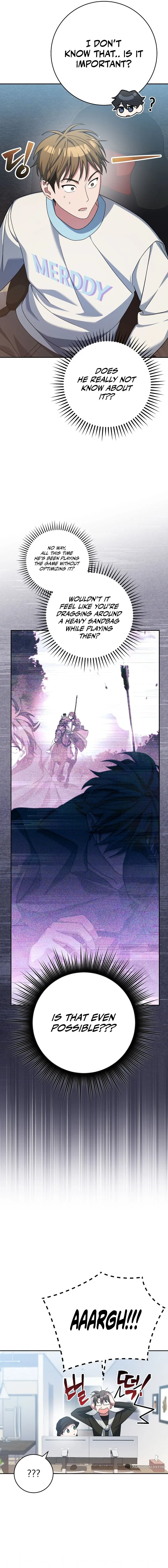 Genius Archer's Streaming chapter 10 page 6