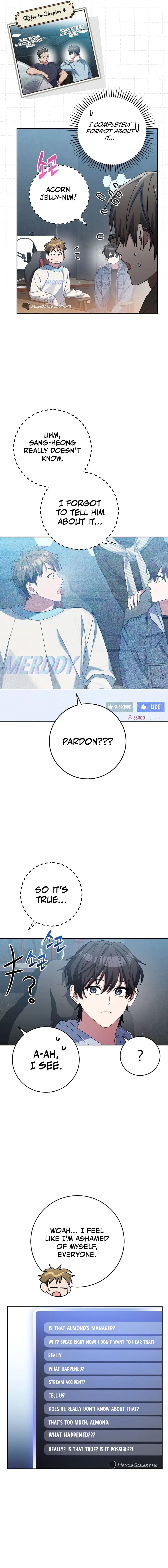 Genius Archer's Streaming chapter 10 page 7