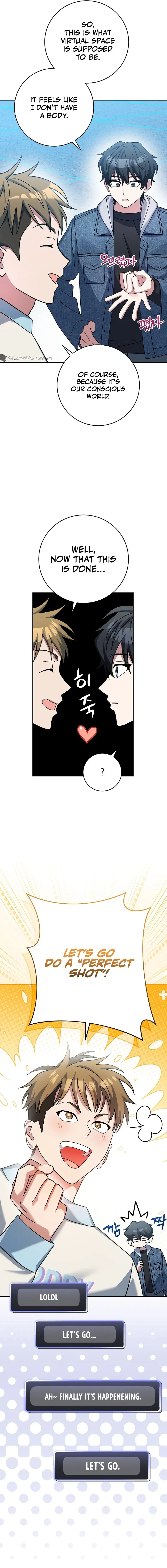 Genius Archer's Streaming chapter 10 page 13