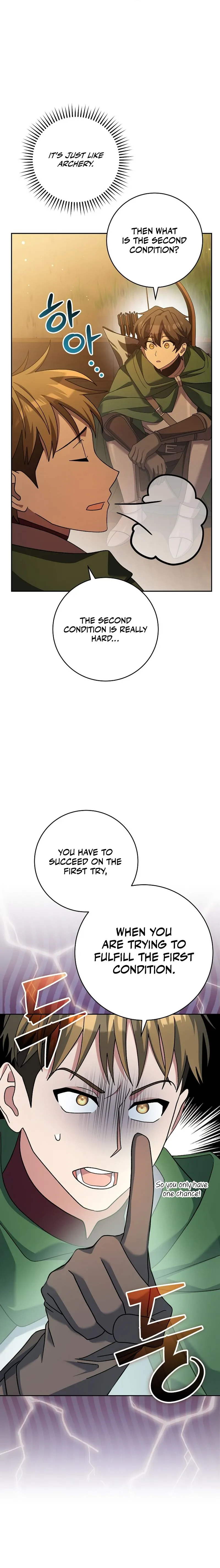 Genius Archer's Streaming chapter 10 page 17