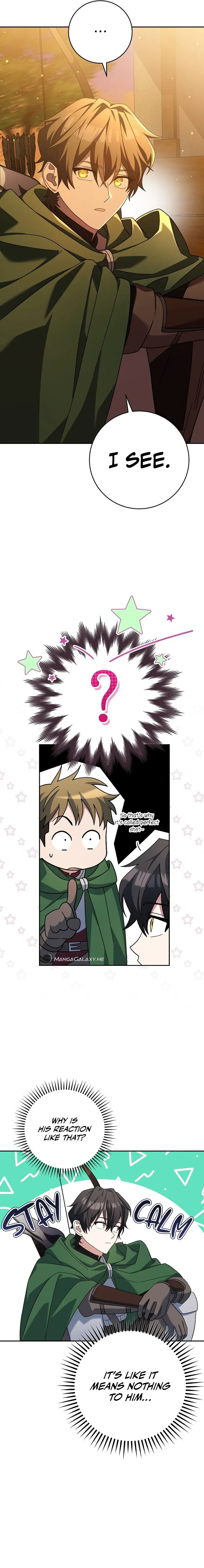 Genius Archer's Streaming chapter 10 page 18